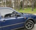 Синий Фольксваген Гольф, объемом двигателя 1.4 л и пробегом 240 тыс. км за 2150 $, фото 4 на Automoto.ua