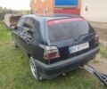 Синий Фольксваген Гольф, объемом двигателя 1.8 л и пробегом 125 тыс. км за 1600 $, фото 2 на Automoto.ua