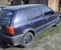 Синій Фольксваген Гольф, об'ємом двигуна 1.8 л та пробігом 300 тис. км за 1564 $, фото 1 на Automoto.ua