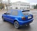 Синий Фольксваген Гольф, объемом двигателя 1.78 л и пробегом 133 тыс. км за 2800 $, фото 6 на Automoto.ua
