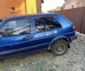 Синий Фольксваген Гольф, объемом двигателя 1.3 л и пробегом 300 тыс. км за 750 $, фото 2 на Automoto.ua