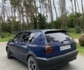 Синий Фольксваген Гольф, объемом двигателя 1.4 л и пробегом 240 тыс. км за 2150 $, фото 2 на Automoto.ua