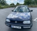 Синий Фольксваген Гольф, объемом двигателя 1.4 л и пробегом 111 тыс. км за 1721 $, фото 1 на Automoto.ua