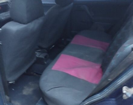 Синий Фольксваген Гольф, объемом двигателя 1.9 л и пробегом 300 тыс. км за 1330 $, фото 5 на Automoto.ua