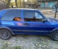 Синий Фольксваген Гольф, объемом двигателя 1.3 л и пробегом 300 тыс. км за 750 $, фото 3 на Automoto.ua