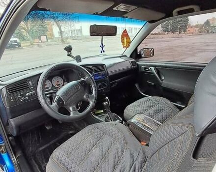 Синий Фольксваген Гольф, объемом двигателя 1.78 л и пробегом 133 тыс. км за 2800 $, фото 10 на Automoto.ua