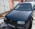 Синій Фольксваген Гольф, об'ємом двигуна 1.78 л та пробігом 351 тис. км за 2500 $, фото 1 на Automoto.ua