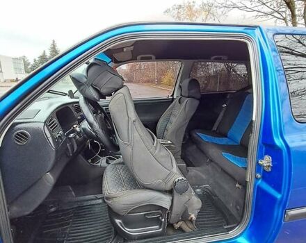 Синий Фольксваген Гольф, объемом двигателя 1.78 л и пробегом 133 тыс. км за 2800 $, фото 11 на Automoto.ua