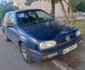 Синій Фольксваген Гольф, об'ємом двигуна 1.39 л та пробігом 100 тис. км за 950 $, фото 1 на Automoto.ua