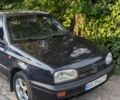 Синий Фольксваген Гольф, объемом двигателя 1.9 л и пробегом 232 тыс. км за 1750 $, фото 1 на Automoto.ua