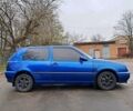 Синий Фольксваген Гольф, объемом двигателя 1.78 л и пробегом 133 тыс. км за 2800 $, фото 3 на Automoto.ua