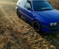 Синій Фольксваген Гольф, об'ємом двигуна 1.8 л та пробігом 175 тис. км за 2300 $, фото 7 на Automoto.ua