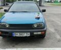 Синій Фольксваген Гольф, об'ємом двигуна 1.8 л та пробігом 350 тис. км за 2500 $, фото 1 на Automoto.ua