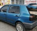 Синій Фольксваген Гольф, об'ємом двигуна 1.8 л та пробігом 350 тис. км за 2500 $, фото 1 на Automoto.ua