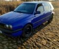 Синій Фольксваген Гольф, об'ємом двигуна 1.8 л та пробігом 175 тис. км за 2300 $, фото 6 на Automoto.ua