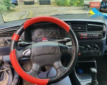 Синій Фольксваген Гольф, об'ємом двигуна 1.9 л та пробігом 250 тис. км за 2600 $, фото 3 на Automoto.ua