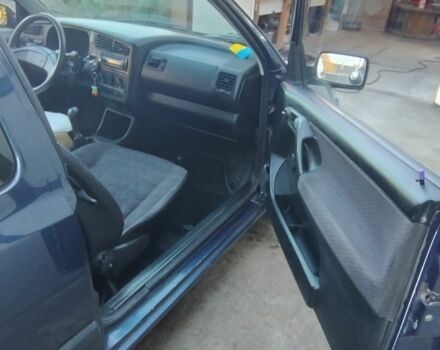 Синий Фольксваген Гольф, объемом двигателя 0 л и пробегом 300 тыс. км за 1000 $, фото 1 на Automoto.ua