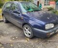 Синій Фольксваген Гольф, об'ємом двигуна 1.9 л та пробігом 250 тис. км за 2600 $, фото 4 на Automoto.ua