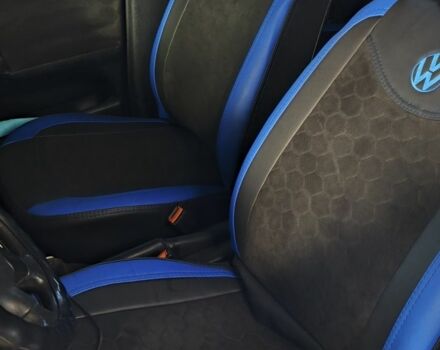 Синій Фольксваген Гольф, об'ємом двигуна 1.8 л та пробігом 350 тис. км за 2500 $, фото 5 на Automoto.ua