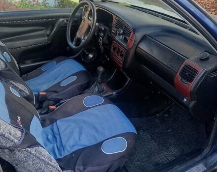 Синій Фольксваген Гольф, об'ємом двигуна 1.39 л та пробігом 359 тис. км за 1200 $, фото 2 на Automoto.ua