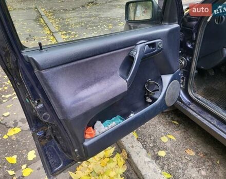 Синій Фольксваген Гольф, об'ємом двигуна 1.9 л та пробігом 250 тис. км за 2600 $, фото 2 на Automoto.ua