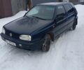 Синій Фольксваген Гольф, об'ємом двигуна 0 л та пробігом 291 тис. км за 1750 $, фото 1 на Automoto.ua