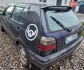 Синий Фольксваген Гольф, объемом двигателя 1.9 л и пробегом 300 тыс. км за 1100 $, фото 5 на Automoto.ua