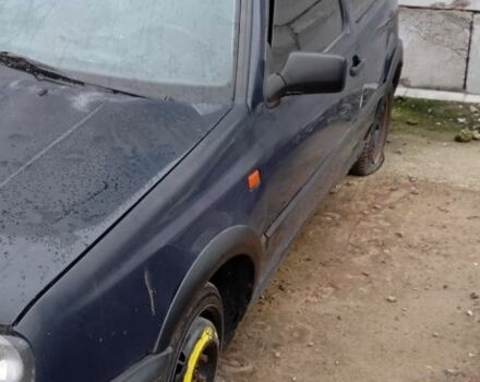 Синій Фольксваген Гольф, об'ємом двигуна 1.6 л та пробігом 199 тис. км за 700 $, фото 2 на Automoto.ua