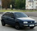 Синій Фольксваген Гольф, об'ємом двигуна 1.6 л та пробігом 222 тис. км за 1800 $, фото 1 на Automoto.ua