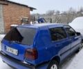 Синій Фольксваген Гольф, об'ємом двигуна 1.8 л та пробігом 300 тис. км за 1600 $, фото 1 на Automoto.ua