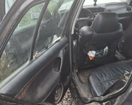 Синий Фольксваген Гольф, объемом двигателя 1.9 л и пробегом 300 тыс. км за 1100 $, фото 10 на Automoto.ua