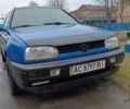 Синій Фольксваген Гольф, об'ємом двигуна 1.8 л та пробігом 183 тис. км за 2300 $, фото 1 на Automoto.ua