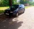 Синий Фольксваген Гольф, объемом двигателя 1.8 л и пробегом 280 тыс. км за 2000 $, фото 1 на Automoto.ua