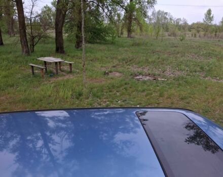 Синій Фольксваген Гольф, об'ємом двигуна 1.6 л та пробігом 250 тис. км за 2400 $, фото 1 на Automoto.ua