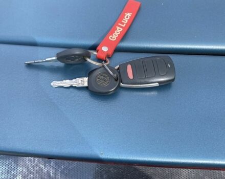 Синий Фольксваген Гольф, объемом двигателя 1.4 л и пробегом 370 тыс. км за 1500 $, фото 7 на Automoto.ua