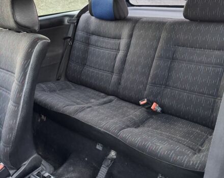 Синій Фольксваген Гольф, об'ємом двигуна 1.4 л та пробігом 3 тис. км за 1200 $, фото 5 на Automoto.ua