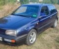 Синий Фольксваген Гольф, объемом двигателя 1.9 л и пробегом 290 тыс. км за 2800 $, фото 1 на Automoto.ua