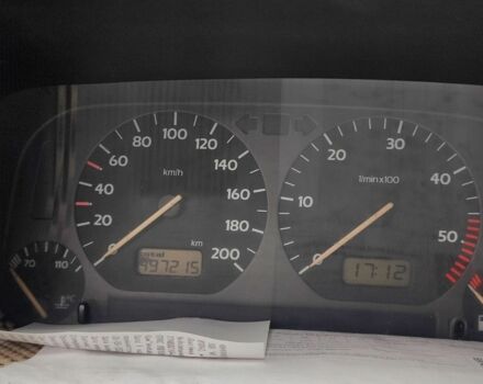 Синій Фольксваген Гольф, об'ємом двигуна 1.9 л та пробігом 450 тис. км за 2500 $, фото 6 на Automoto.ua