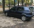Синий Фольксваген Гольф, объемом двигателя 1.8 л и пробегом 220 тыс. км за 1500 $, фото 2 на Automoto.ua