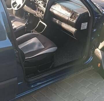 Синий Фольксваген Гольф, объемом двигателя 1.78 л и пробегом 298 тыс. км за 1999 $, фото 1 на Automoto.ua