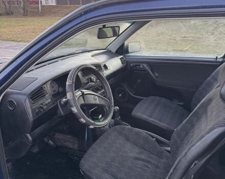 Синій Фольксваген Гольф, об'ємом двигуна 1.4 л та пробігом 3 тис. км за 1200 $, фото 6 на Automoto.ua