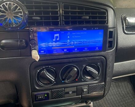 Синий Фольксваген Гольф, объемом двигателя 1.6 л и пробегом 0 тыс. км за 2360 $, фото 1 на Automoto.ua