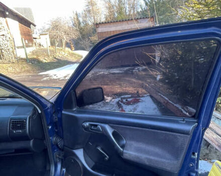 Синий Фольксваген Гольф, объемом двигателя 1.6 л и пробегом 477 тыс. км за 1399 $, фото 4 на Automoto.ua