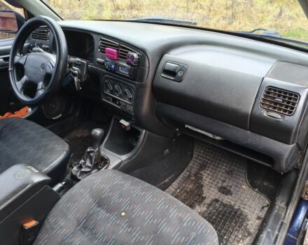 Синий Фольксваген Гольф, объемом двигателя 1.9 л и пробегом 191 тыс. км за 2700 $, фото 5 на Automoto.ua