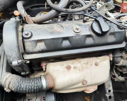 Синий Фольксваген Гольф, объемом двигателя 1.6 л и пробегом 98 тыс. км за 2200 $, фото 11 на Automoto.ua