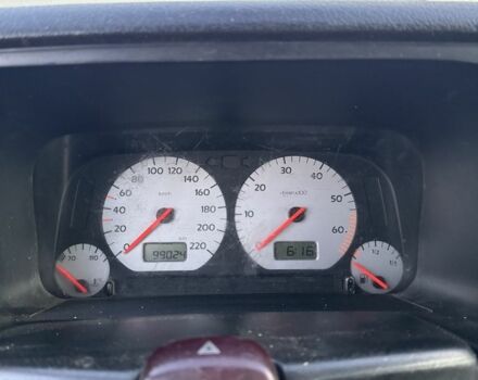 Синій Фольксваген Гольф, об'ємом двигуна 1.4 л та пробігом 3 тис. км за 1200 $, фото 7 на Automoto.ua