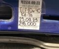 Синий Фольксваген Гольф, объемом двигателя 0.19 л и пробегом 242 тыс. км за 3250 $, фото 11 на Automoto.ua