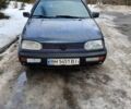 Синій Фольксваген Гольф, об'ємом двигуна 1.9 л та пробігом 192 тис. км за 2300 $, фото 1 на Automoto.ua