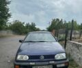 Синій Фольксваген Гольф, об'ємом двигуна 1.6 л та пробігом 168 тис. км за 999 $, фото 1 на Automoto.ua