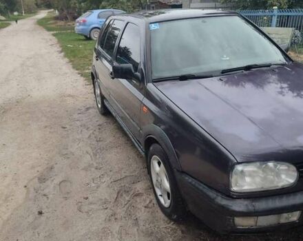 Синій Фольксваген Гольф, об'ємом двигуна 1.9 л та пробігом 500 тис. км за 2500 $, фото 9 на Automoto.ua